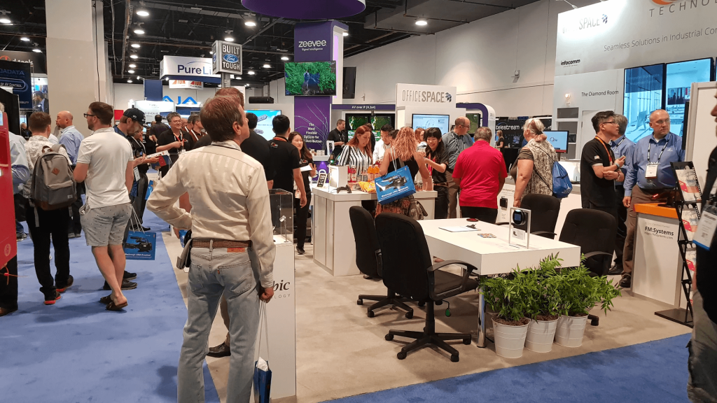 Infocomm 2018 -2