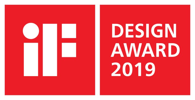 iF Design Award 2019