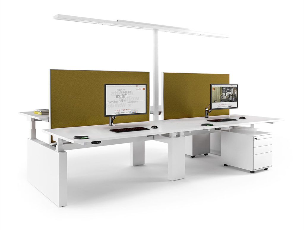 Solutions Office Desk Booking