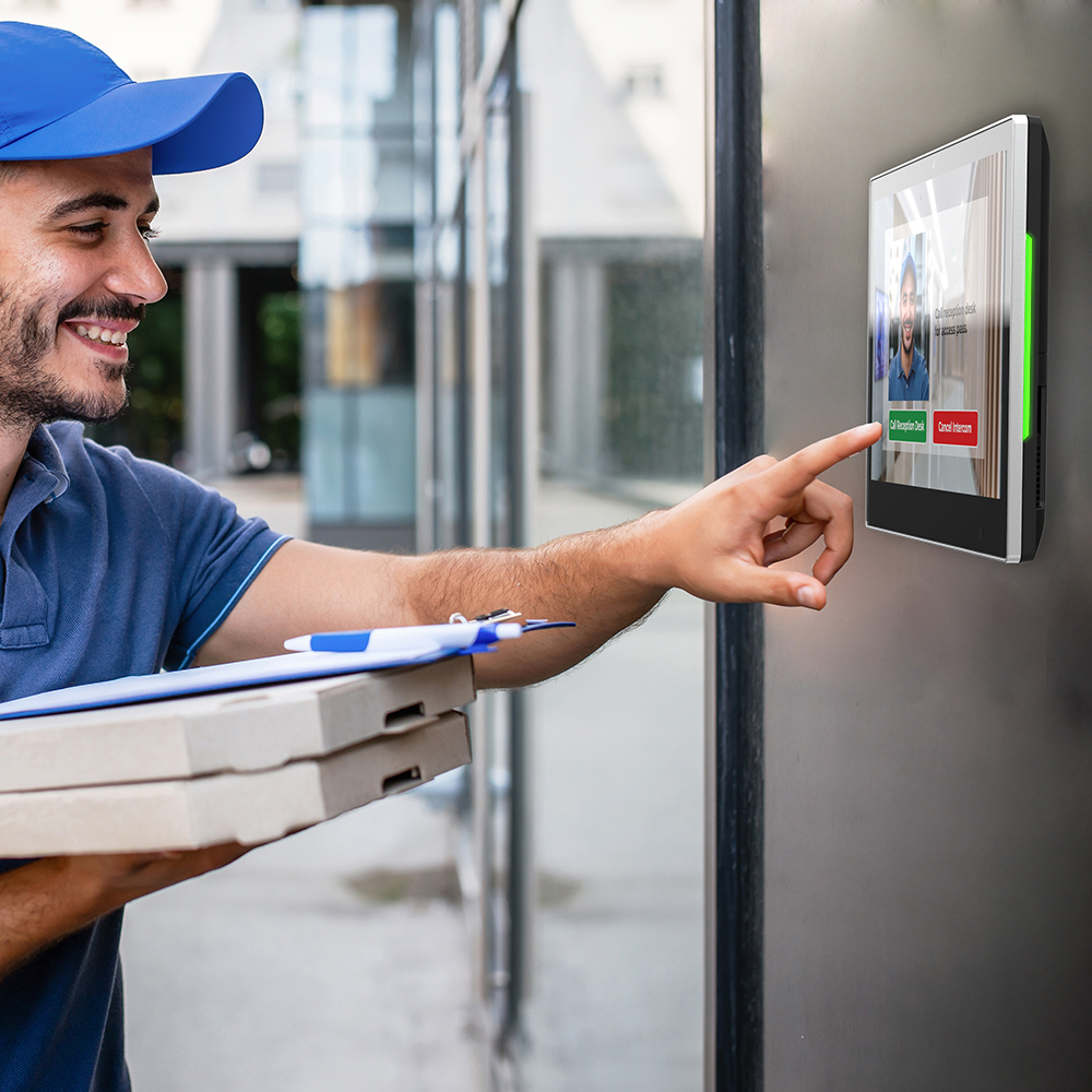 Visitor Management-Residential