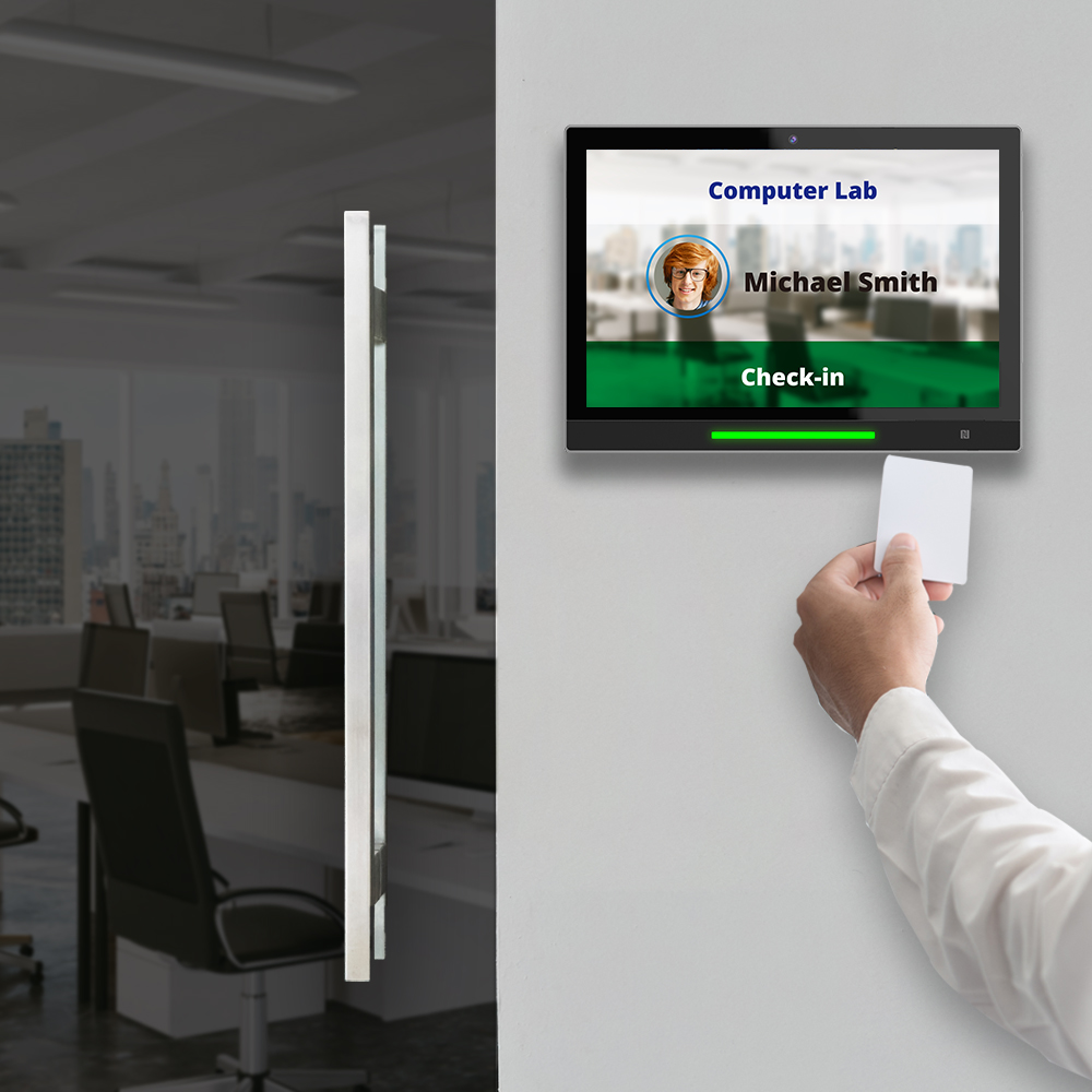 Solution Page - Education_Access Control