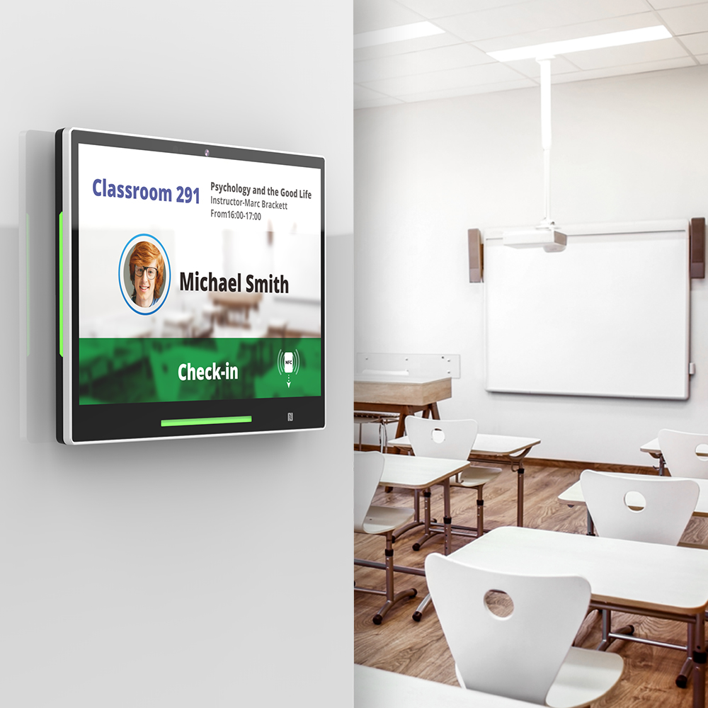 Solution Page - Education_Attendance Tracking