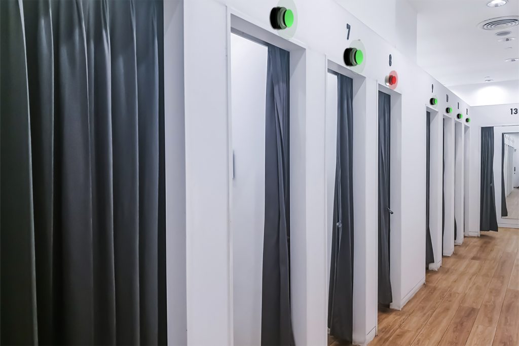 Solution Page-Retail-Queuing Management