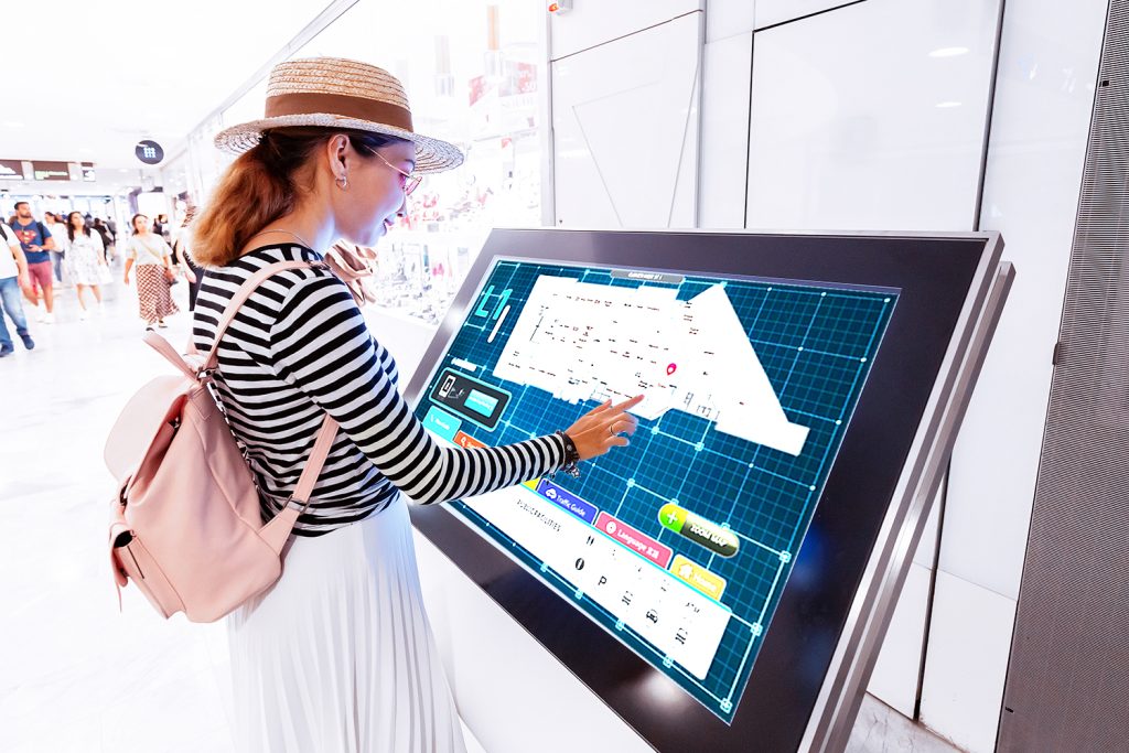 Solution Page-Transportation-Wayfinding