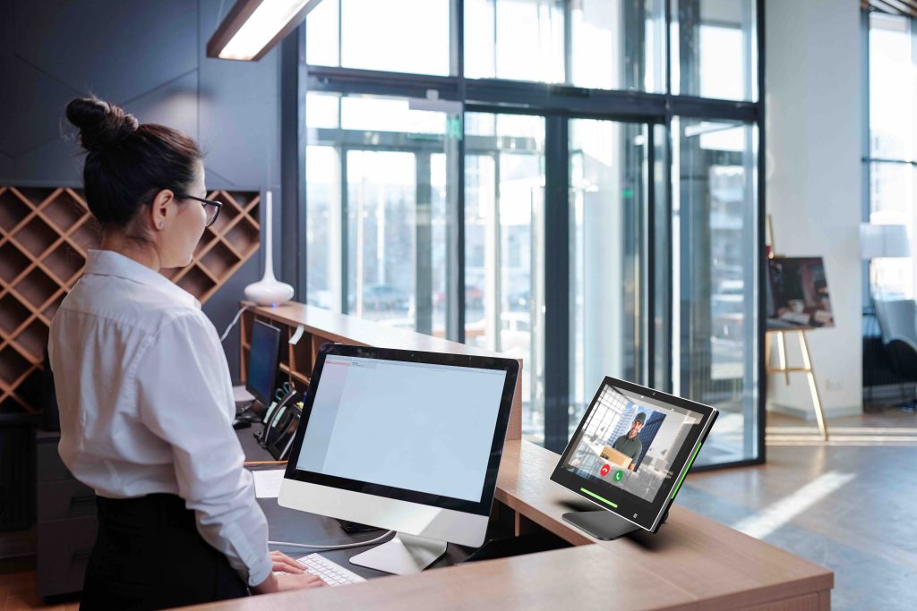 Office Visitor Management