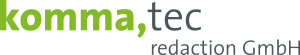 Kommatec Logo