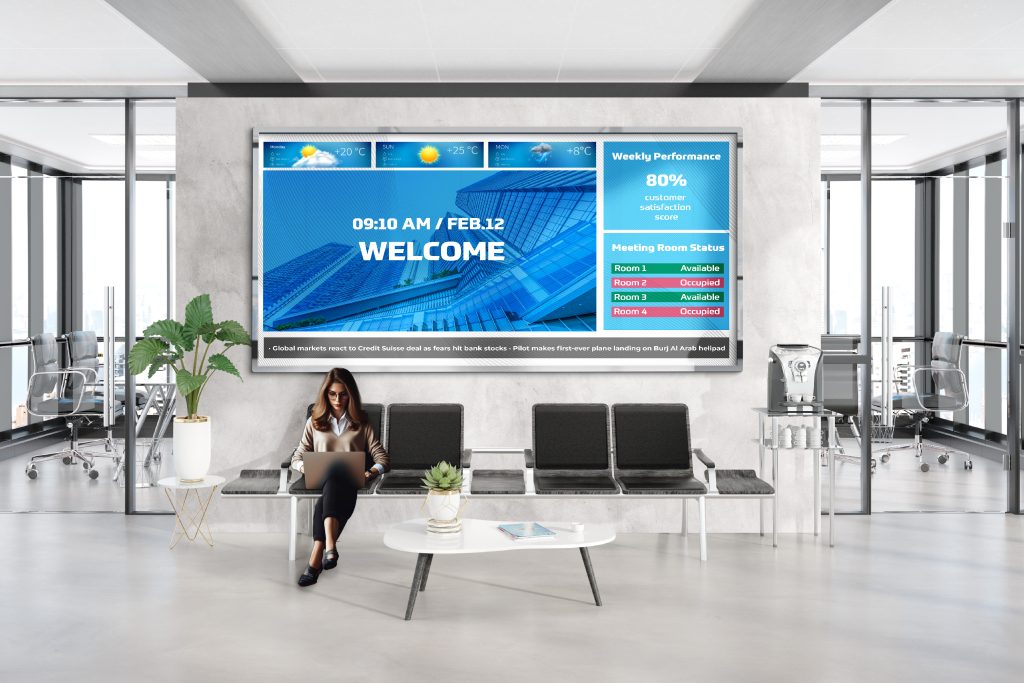 Office - Digital Signage