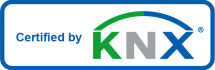 Certified by KNX